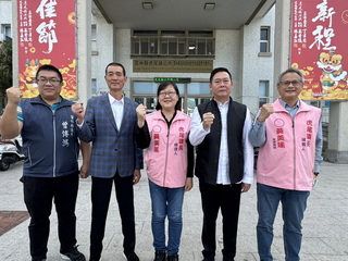 虎尾鎮長、麥寮鄉長補選競爭激烈 共8人登記參選