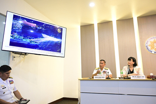 中國噴水柱致菲軍受傷  菲美是否啟動共同防禦受矚