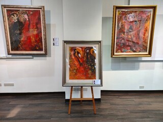 台大辦中研院院士曾永義紀念展 回顧戲曲文化貢獻