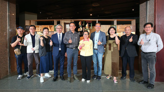 科博館木的故事 400歲台灣雲杉標本探索木材奧秘