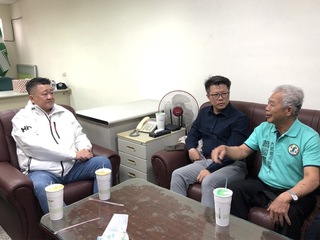 大武鄉長補選 何博文盼蕭國書當開路急先鋒