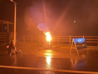 寶二水庫實施增雨作業  穩定水情