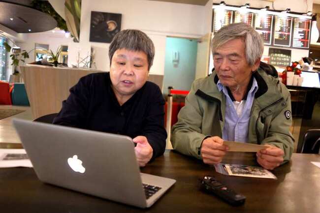 10攝影大師20年影史集結成冊 唐明珠完成不可能任務 | 華視新聞