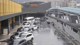 基隆城際轉運站提報竣工近1年  可望7月啟用