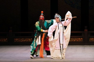 國光劇團「永恆時尚．春分」 串聯京崑經典好戲