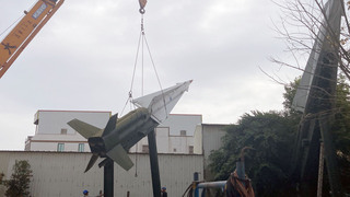 彰化思恩公園勝利女神飛彈拆除  原地將建風雨球場