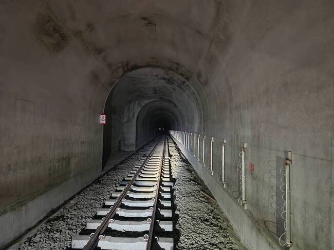 阿里山林業鐵路 預定113年中全線通車 | 華視新聞