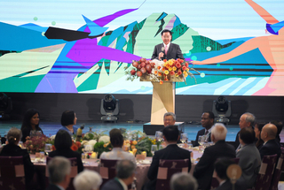 面對競爭政治環境  吳釗燮：台灣外長世界最難當