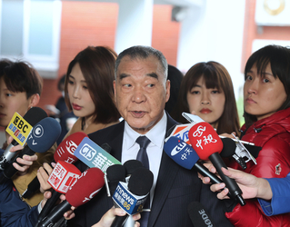 邱國正：軍人不會考量政治 而是分析徵候料敵從寬