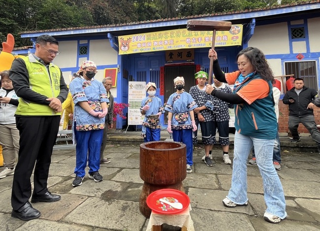 南投國姓鹿神祭連2天登場  嚐鹿茸料理賞客家文化 | 華視新聞