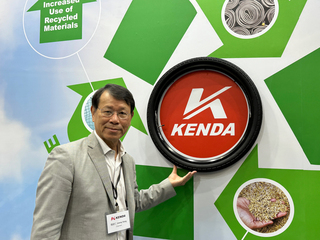 建大：今年審慎樂觀 6月推電動車專用胎