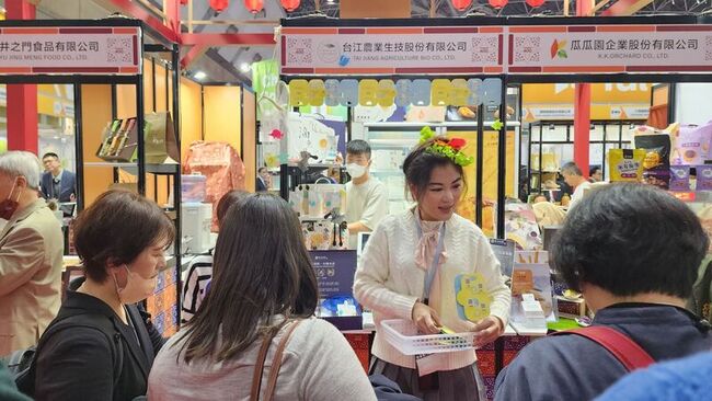 2024東京食品展 台南展區接單總額逾3億元 | 華視新聞