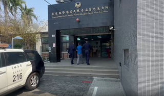 趁店員拿貨偷皮夾 男「假買真偷」作案近20次栽了