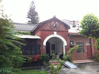 瑾園登錄歷史建築後代提訟 中市府敗訴再提上訴