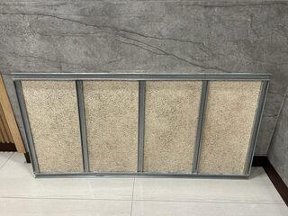 北市二殯新大樓天花板掉落  136處檢修口將加固