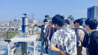 北科大和日本九州工大跨域共學 探城市永續與創新