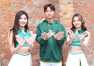 曾子祐春訓更有使命感 有望一軍對決潘威倫直呼幸運