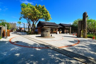 羅東林業文化園區地景營造 獲台灣景觀大獎優質獎