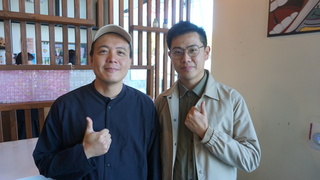 「金門」前進奧斯卡 金門子弟掌鏡拍出唯美畫面