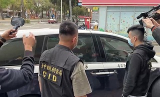 丟丟妹與男友疑行車糾紛遭毆  3嫌殺人未遂送辦