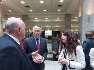 台灣與歐銀合作  助安卡拉推動綠色城市行動方案