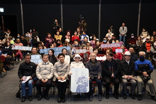 紀錄片從淚水到希望  看見法國導演眼中的廖瓊枝