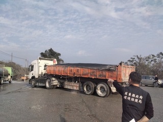 東北風挾境外污染物 屏東環保局啟動空品不良應變