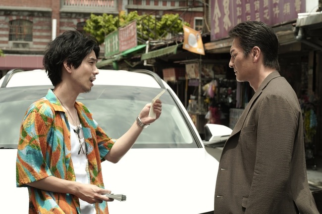 幫派電影「日本統一」取景台灣 2男星將來台會影迷 | 華視新聞