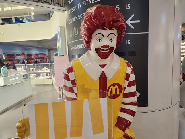 大馬麥當勞甩抵制陰影 促銷優惠恢復消費者信心 | 華視新聞