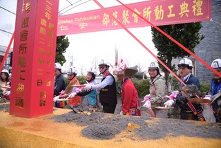 帶動部落發展 中央挹注經費建花蓮仁安部落聚會所