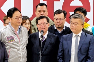 鄭文燦：食安隱匿不報 可罰款、停歇業或註銷登記