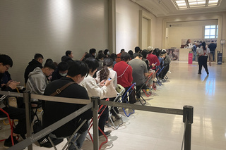 奇美博館「從拉斐爾到梵谷」 3萬張票2小時完售