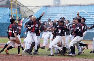 大專棒球聯賽公開二級世新奪冠 與明新皆升公開一級
