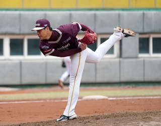 桃猿劉家翔練習賽4局好投 賴胤豪飆速150公里