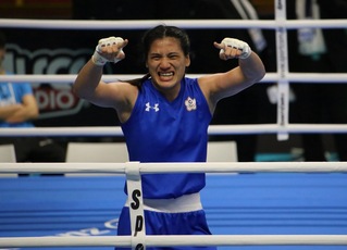 世界區資格賽 陳念琴晉4強收下拳擊奧運門票