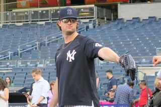 洋基王牌柯爾春訓手肘不適  開幕戰先發存疑