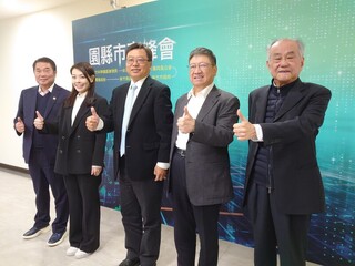 鍾東錦爭取竹南園區設實驗高中 竹科管理局同意研議