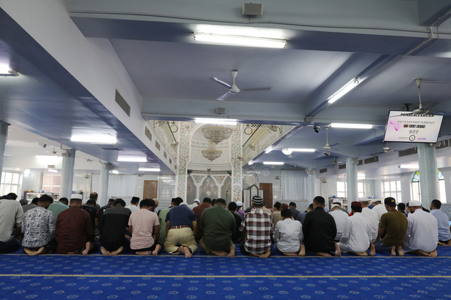 馬來西亞元首籲齋戒月擱置分歧 強化穆斯林情誼 | 華視新聞