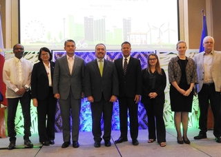 歐盟提供逾20億元 助菲律賓減碳發展循環經濟