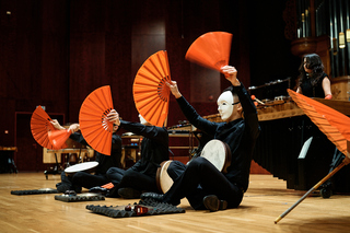 受邀奧克蘭藝術節 朱宗慶打擊樂團紐西蘭初登場