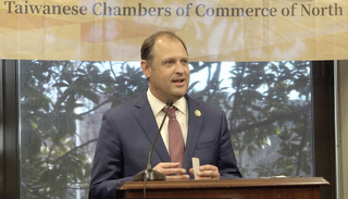 美國國會台灣連線共同主席 將參加賴清德就職典禮