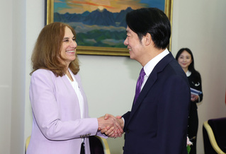 520就職總統 賴清德：最重要工作是維持台海和平現狀