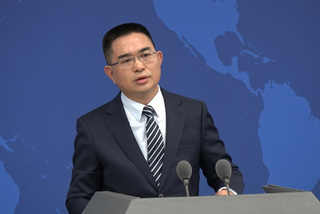 鍾明軒赴北京上海旅遊　國台辦：大陸不可怕