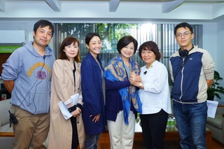 我們與惡的距離2嘉義市拍攝 黃敏惠：共推城市行銷