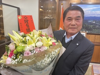 當選有效確定 苗栗縣長鍾東錦：把磨難當訓練