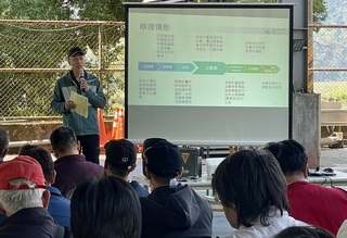 杜絕丹大林道亂象  劃設野生動物保護區有進展