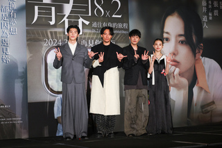 清原果耶喜歡台灣便當 青春18x2導演想促台日合作