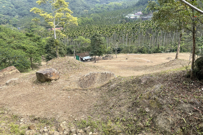 台南關子嶺山坡地遭疑不法開發 現勘符合規定 | 華視新聞