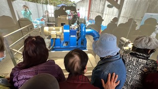 台水首座小水力發電 利嘉淨水場年減碳排336噸