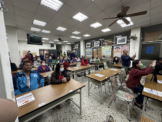 居民反芳苑福興掩埋場 彰縣府：嚴格控管污染防制